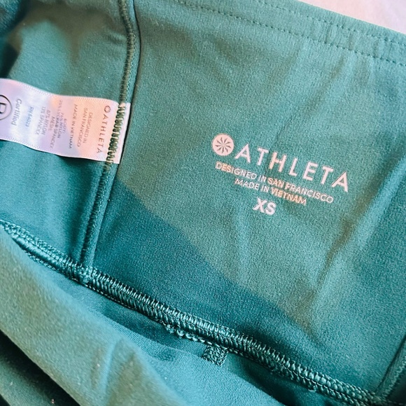 Athleta Limited Edition Bakasana 7/8 Tight Leggings - Picture 8 of 9